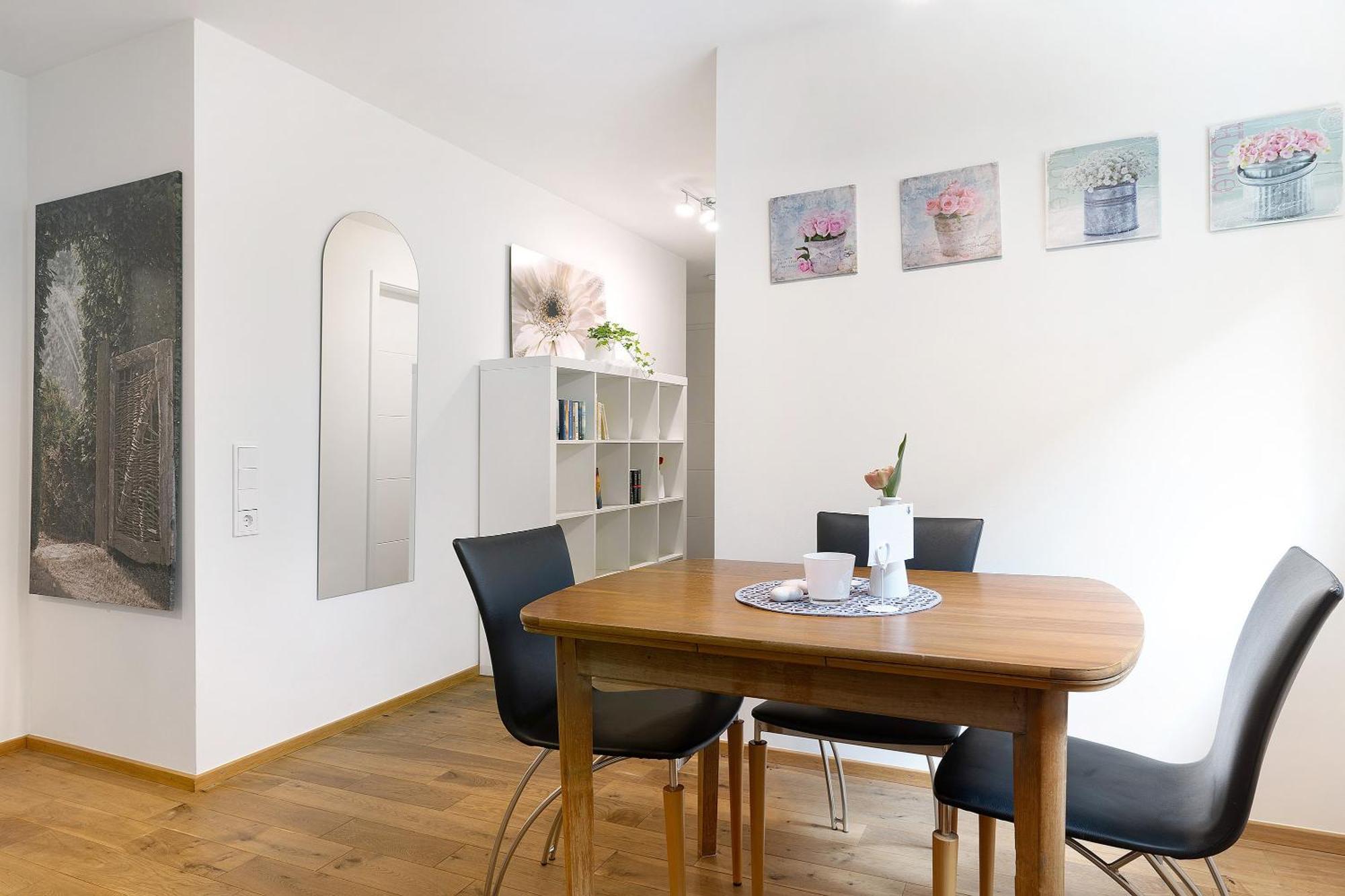 Ferienwohnung Kleeblatt Herbolzheim Exteriér fotografie