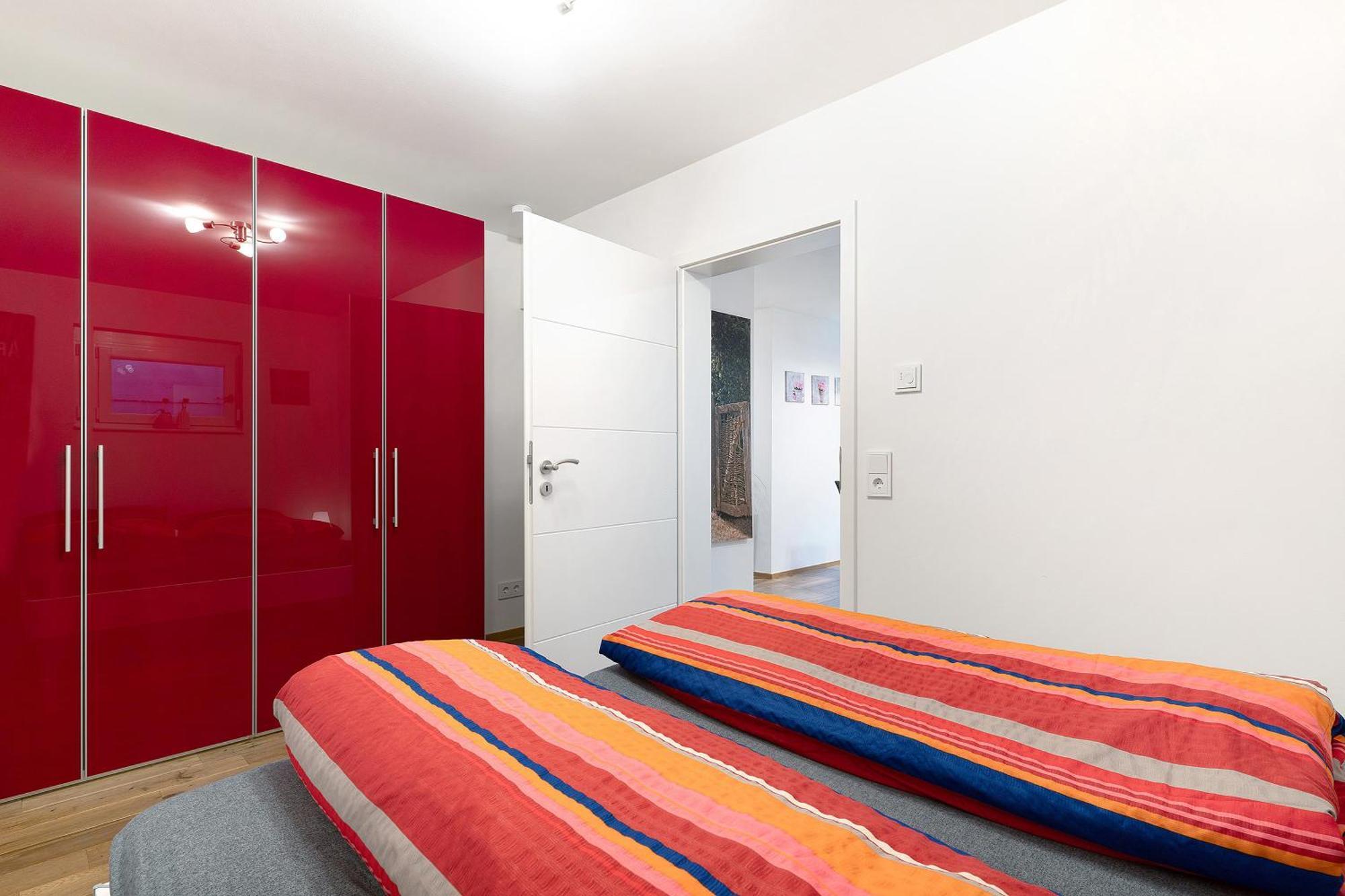 Ferienwohnung Kleeblatt Herbolzheim Exteriér fotografie