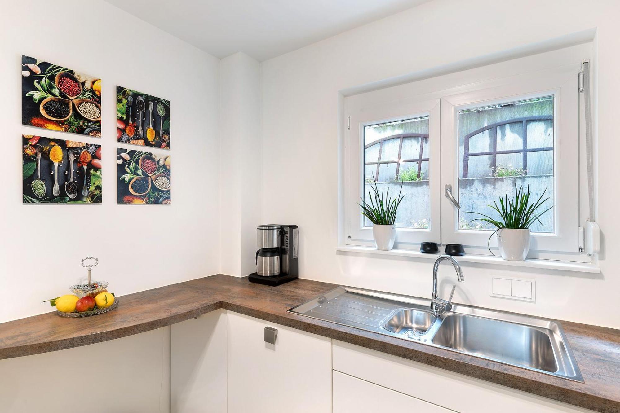 Ferienwohnung Kleeblatt Herbolzheim Exteriér fotografie