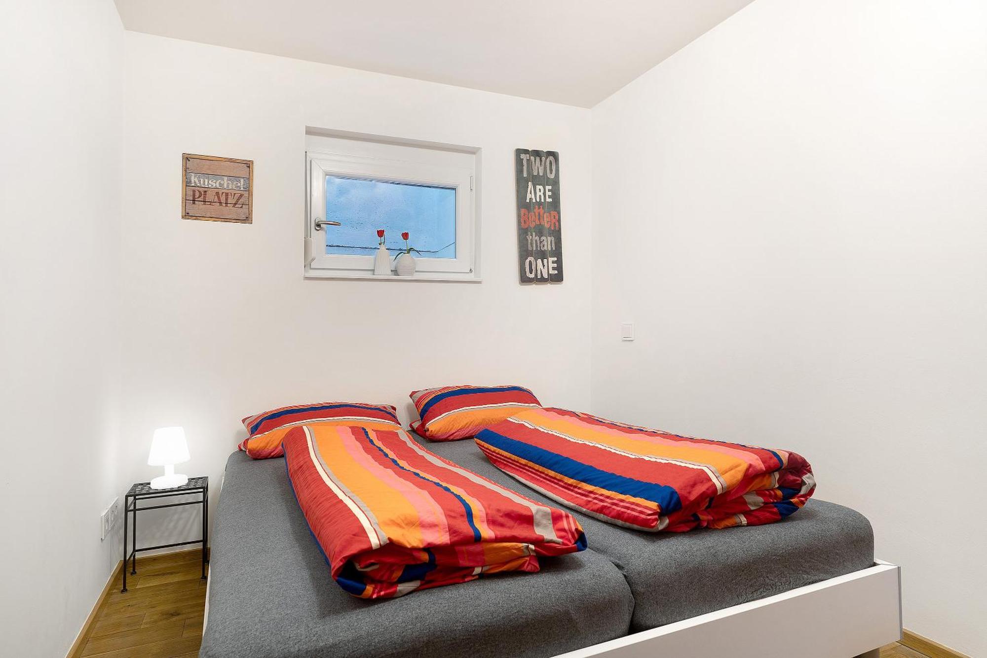 Ferienwohnung Kleeblatt Herbolzheim Exteriér fotografie