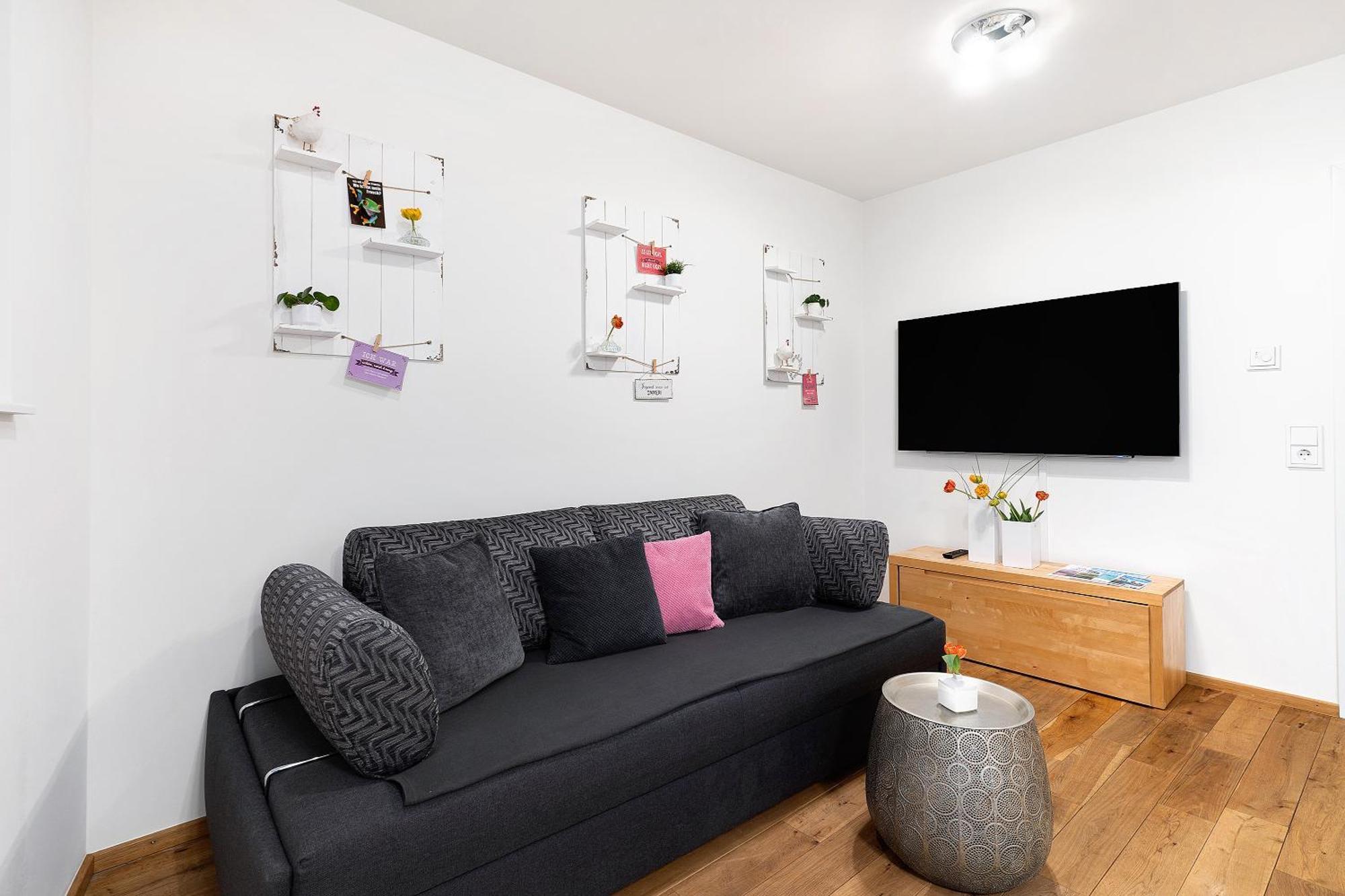 Ferienwohnung Kleeblatt Herbolzheim Exteriér fotografie