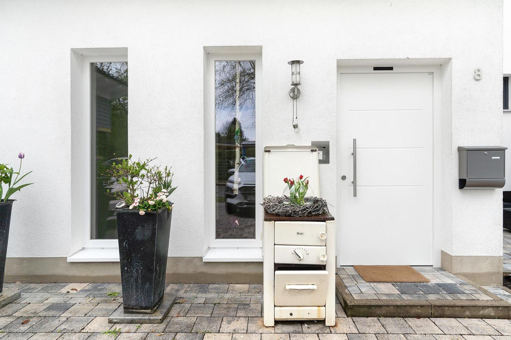 Ferienwohnung Kleeblatt Herbolzheim Exteriér fotografie